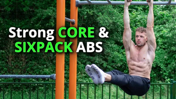 Effective Calisthenics Ab Exercises for Beginners